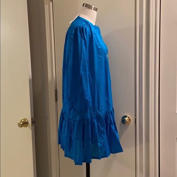 ๐HP๐ J.Crew Swingy Cover-Up Dress Sz XXS - Picture 3 of 12